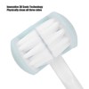 3 Sides Kid Electric Toothbrush 5 Gears Rechargeable Waterproof Oral