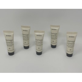 Aveda damage remedy daily hair repair Travel Size Lot Of 5 10ml/0.34oz Each