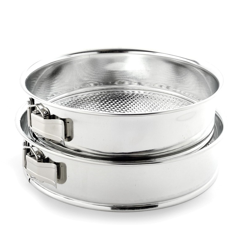 Norpro 8-Inch Tin Springform