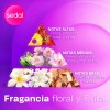 SEDAL Crema para Peinar Mega Crecimiento Fórmula Ultra Ligera, 300