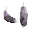 tintoke Fox Tail, Fox Tail Pendant, Approx. 40 cm, Fur