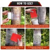 Qualirey 17 oz Tree Banding Insect Barrier DIY Kit, Large