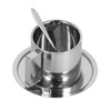 3PCS/Set Insulated Coffee Cup Set Stainless Steel Double Walled Mugs