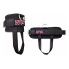MTX Grilletes Con Talonera Para Ejercicios De Pierna Con Poleas