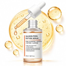LUSCOR - Sérum Facial Salmón PDRN Peptide,Reducir las líneas finas - Daily Care