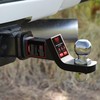 TYT Trailer Hitch Ball Mount with 2 Inch Ball &
