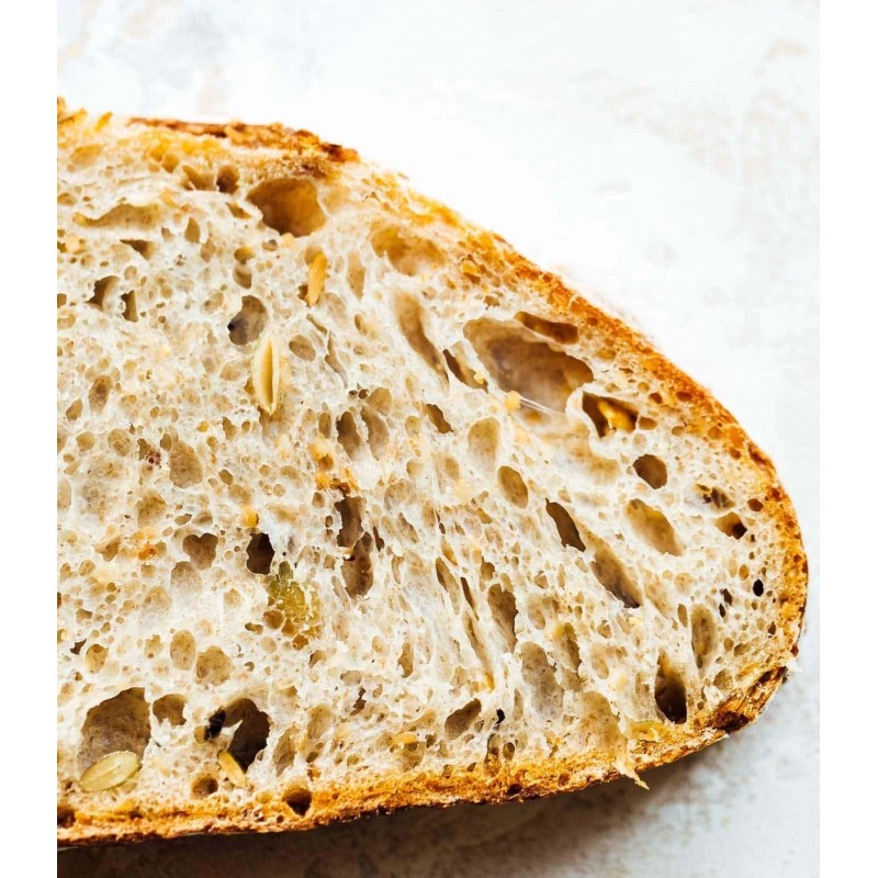 Heritage Sour SOURDOUGH STARTER DEHYDRATED 3rd Generation ITALIAN - 15