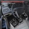 35750-TB0-H01 Driver Side Master Power Window Switch Replacement for Honda