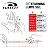 Hatch Street Guard Glove with Dyneema, XXX-Large, Black