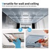 Art3d 24" x 24" (Pack Of 12) Wall Panel Square,