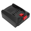 Lithium Battery Adapter Convert for WORX 20V Padfoot Green 5pin