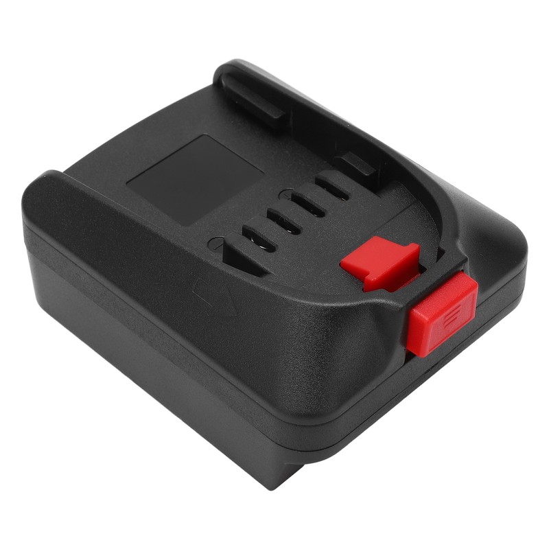Lithium Battery Adapter Convert for WORX 20V Padfoot Green 5pin