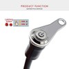 Motorcycle Handlebar Switch ATV Bike 12V LED Headlight Fog Light
