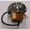 BOSSCO Lupa Led Faro Ojo De Angel Y Demonio Motos