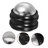 KOMBIUDA Deep Tissue Massage Ball Stainless Steel Roller Body Massager