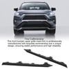 Front Bumper Upper Grille Insert Trim 53123 0R050 High Strength