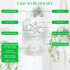 Yaskyly Automatic Watering System Reliable Plant Self Watering System Automatic