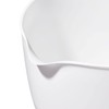 OXO Good Grips 3- Piece Plastic Mixing Bowl Set, 2500