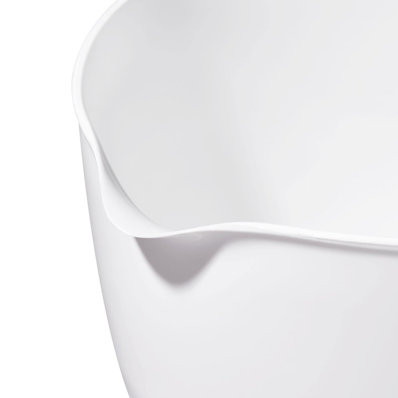 OXO Good Grips 3- Piece Plastic Mixing Bowl Set, 2500