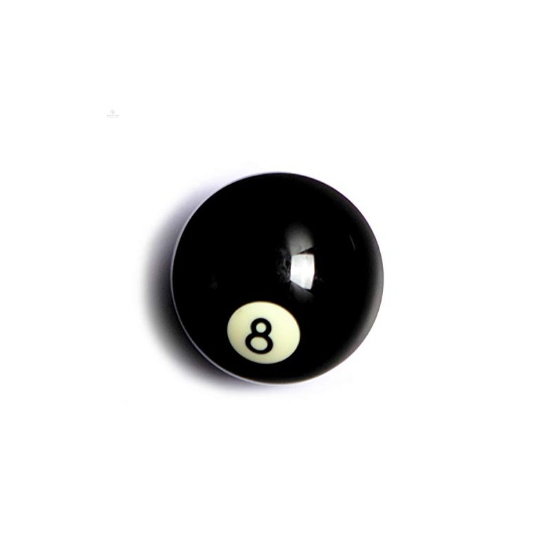 The Crazy 8 Ball by Aramith