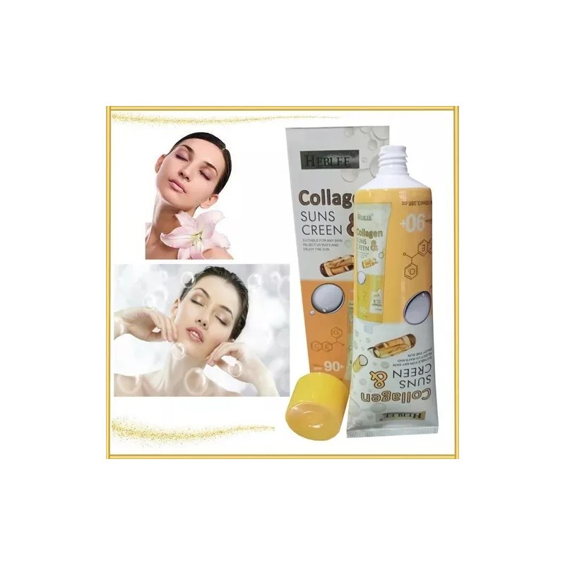 Bloqueador Solar Colageno 90spf 100ml