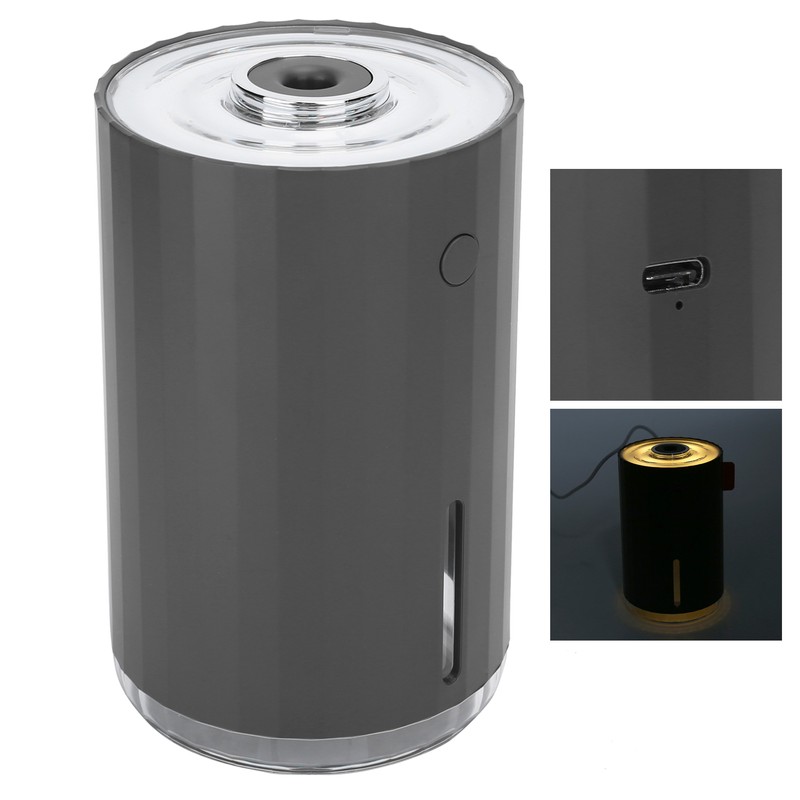 Mini Humidifier Portable Car Essential AntiDry USB Air Moisture for