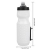 Mountain Bike Magnetic Outdoor Riding Bottle Large Volume Quick Pull