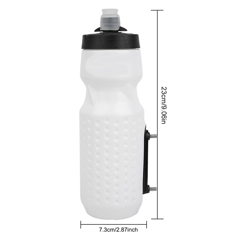 Mountain Bike Magnetic Outdoor Riding Bottle Large Volume Quick Pull