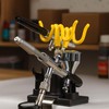 Wiltec Gun Holder Suitable for 4 Pistols and 1 Pressure