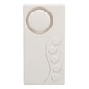Wireless Door Alarm Multifunction Prevents Theft 4 in 1 108dB