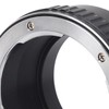 Manual Lens Mount Adapter High Precision PB Mount Lens Converter