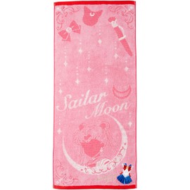Bandai 4085000100 Sailor Moon Face Towel, Costume, 100% Cotton