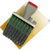 WANLIAN Classic Number Stamp 7mm 8 Band Rubber Numbering Stamp