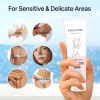 Crema Depilatoria Para Mujeres: Bikini Pubic & Áreas Íntimas
