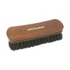 HEBOLD Schuhmacherei Set of 5 Shoe Brushes Made of Horse