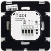 revolt Flush-Mounted Room Thermostat: Set of 2 Wall Thermostats for