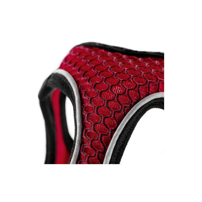 Hunter - Wire Harness Comfort M-L Red