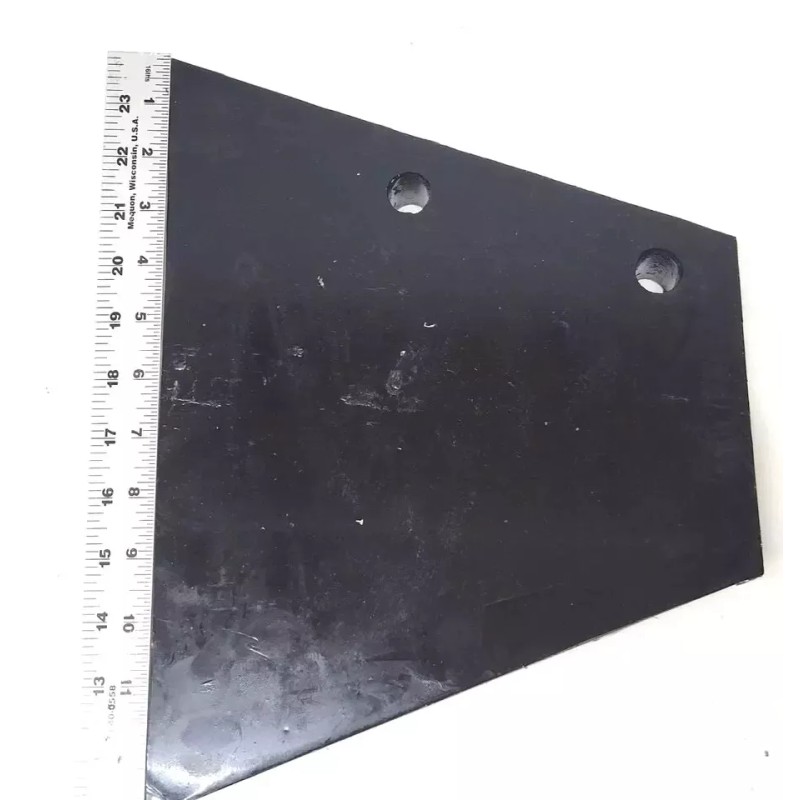Aftermarket WESTERN SNOW PLOW STRAIGHT BLADE (1) EDGE FOR WING