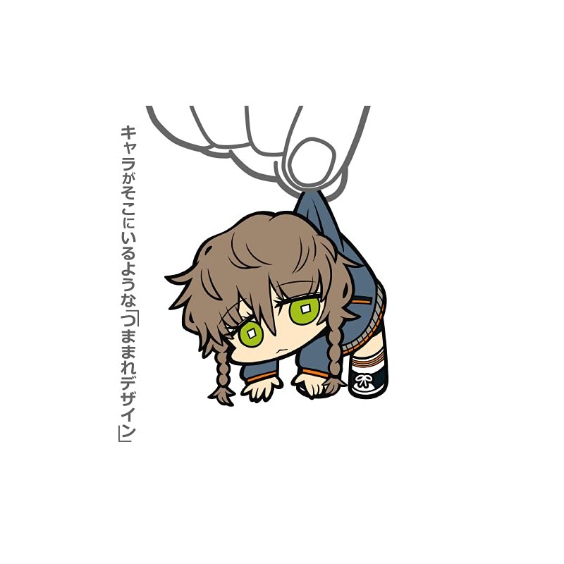 Costa STEINS;GATE Amane Suzuha Tsumamare Rubber Mascot