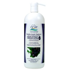 Brazilian Keratin Treatment By Rio Keratin 16 Oz Grape