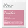 Skin Doctors Clearer, Brighter & Hydrated Skin 7 Day Starter