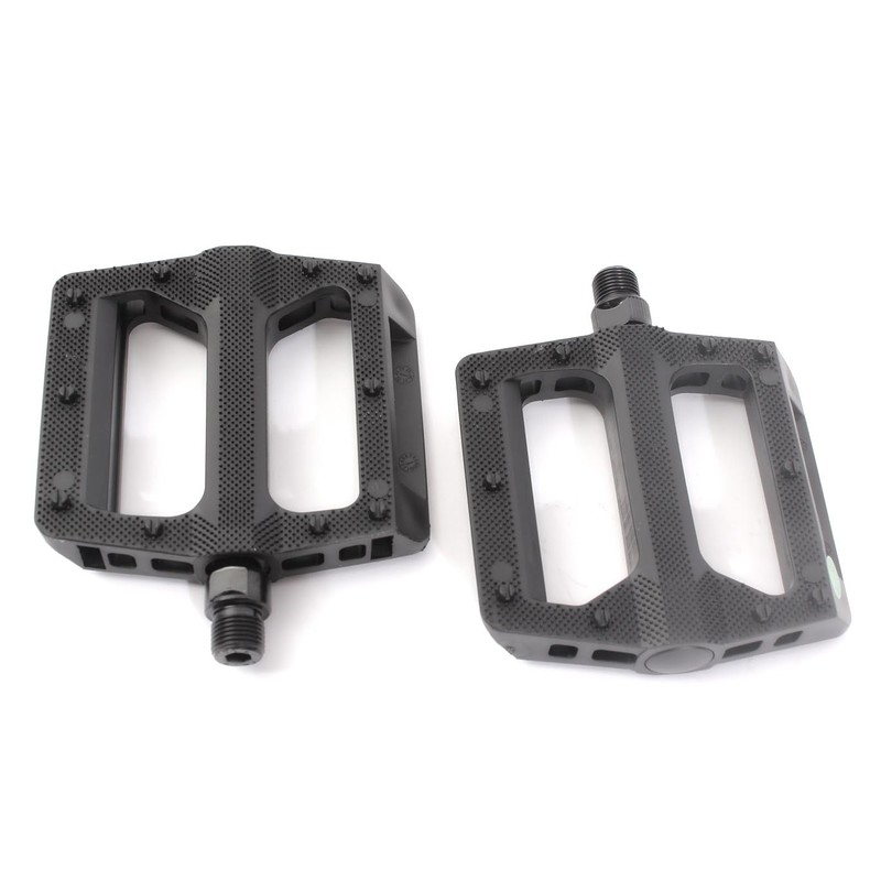 BMX Pedals KHE Prism 9/16 Inch CrMo Axle 101 mm