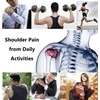 Wonder Care - Left Right Shoulder Immobiliser Arm Sling Elastic