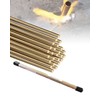 25 Rods Brazing Rods, Brass Solder, Brass Welding Rod for