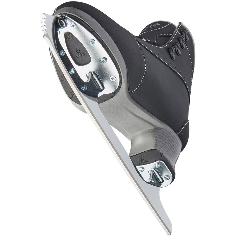 Jackson Ultima Ice Skates Softec Black Elite ST7200 Womens 9