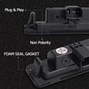 RUXIFEY LED License Plate Light Lamps Compatible with 2009 to