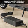42V 2A Bird&Lime Power Adapter, Compatible with Lime-S, Skip, Spin,