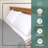 Rohi Luxury Box Pillows 2 Pack Hotel Quality with Extra