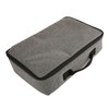 Projector Bag 13.6x7.9x4in Heavy Duty Nylon Portable Projector Carrying Case