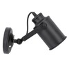Wall Sconce Plug in Lamp Indoor Bedroom Bedside American Retro